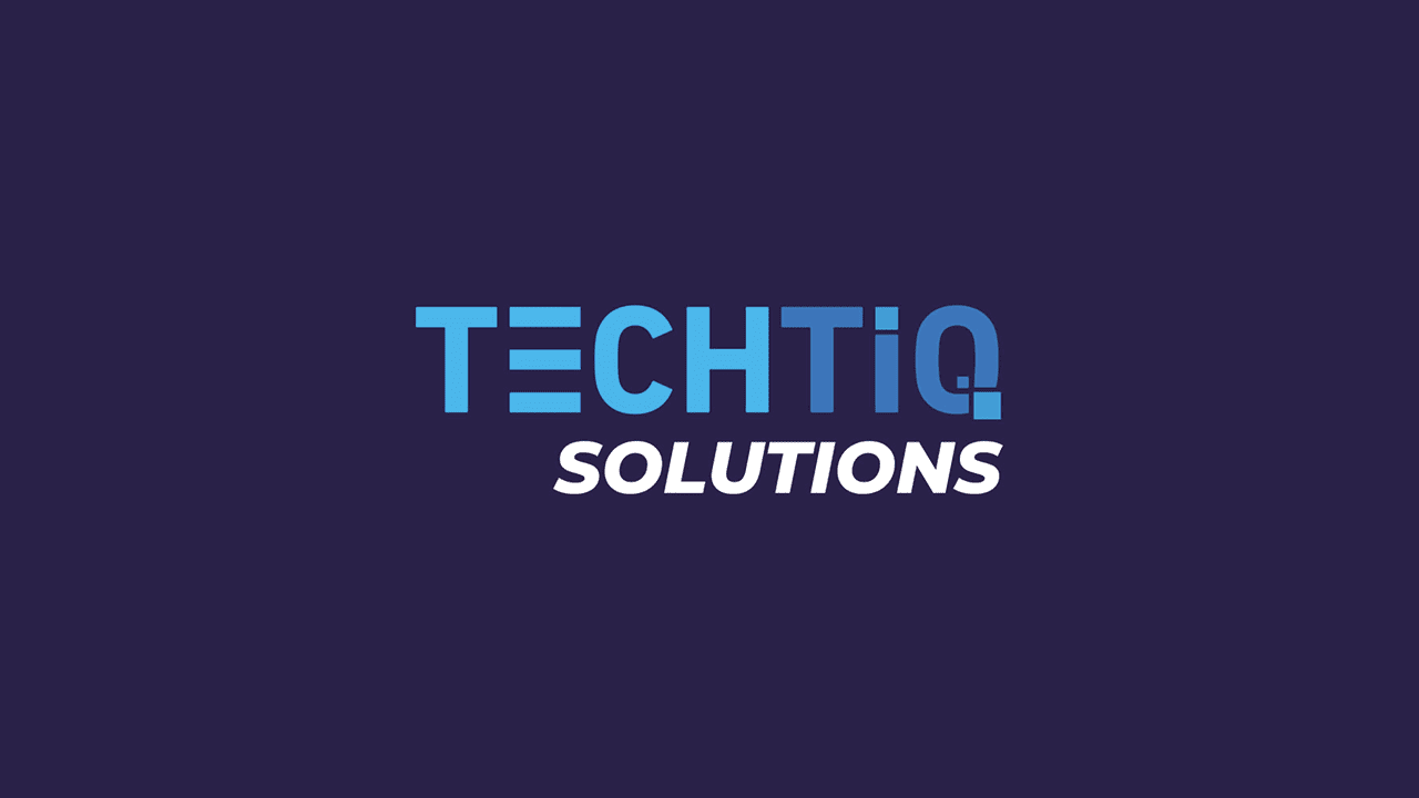 Techtiq Solutions marketing